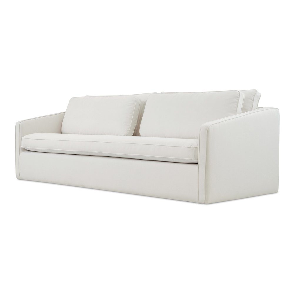 Phoebe Sofa Ivory