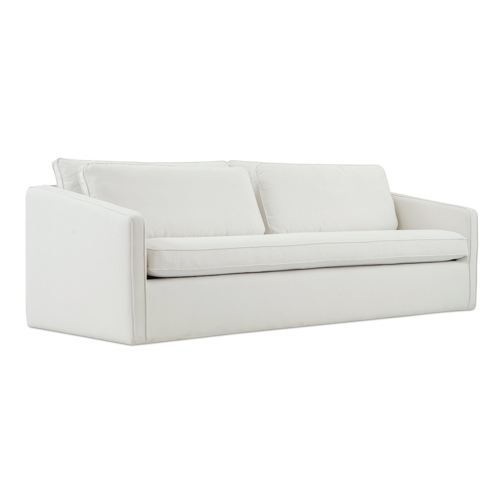 Phoebe Sofa Ivory