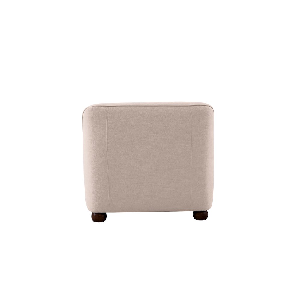 Amira Accent Chair Oat