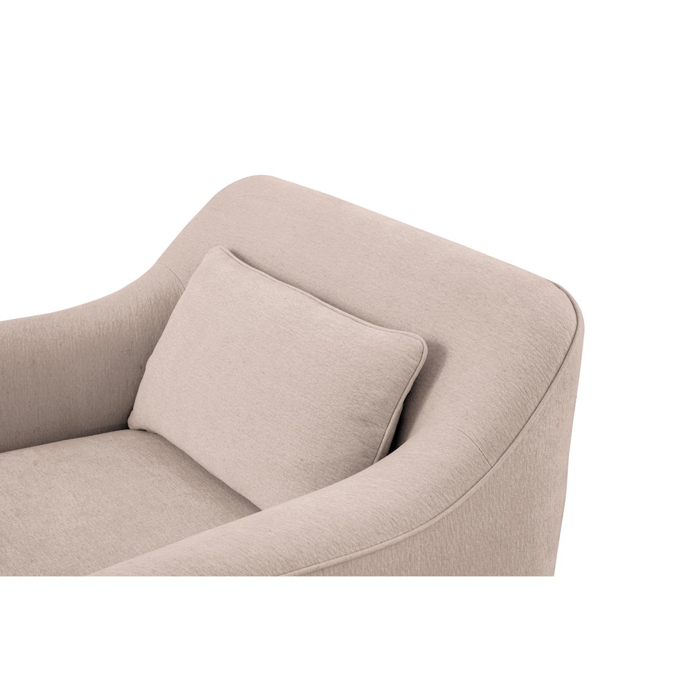 Amira Accent Chair Oat