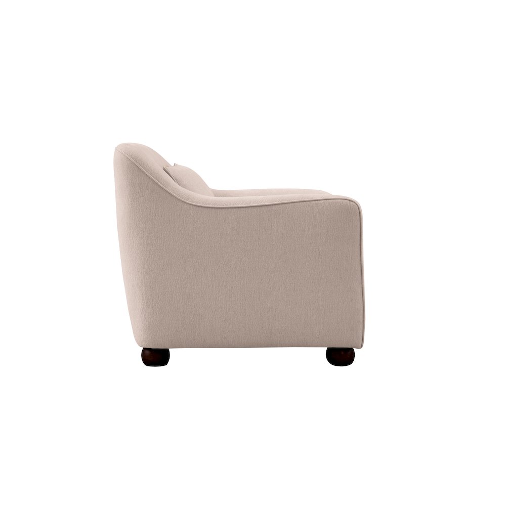 Amira Accent Chair Oat