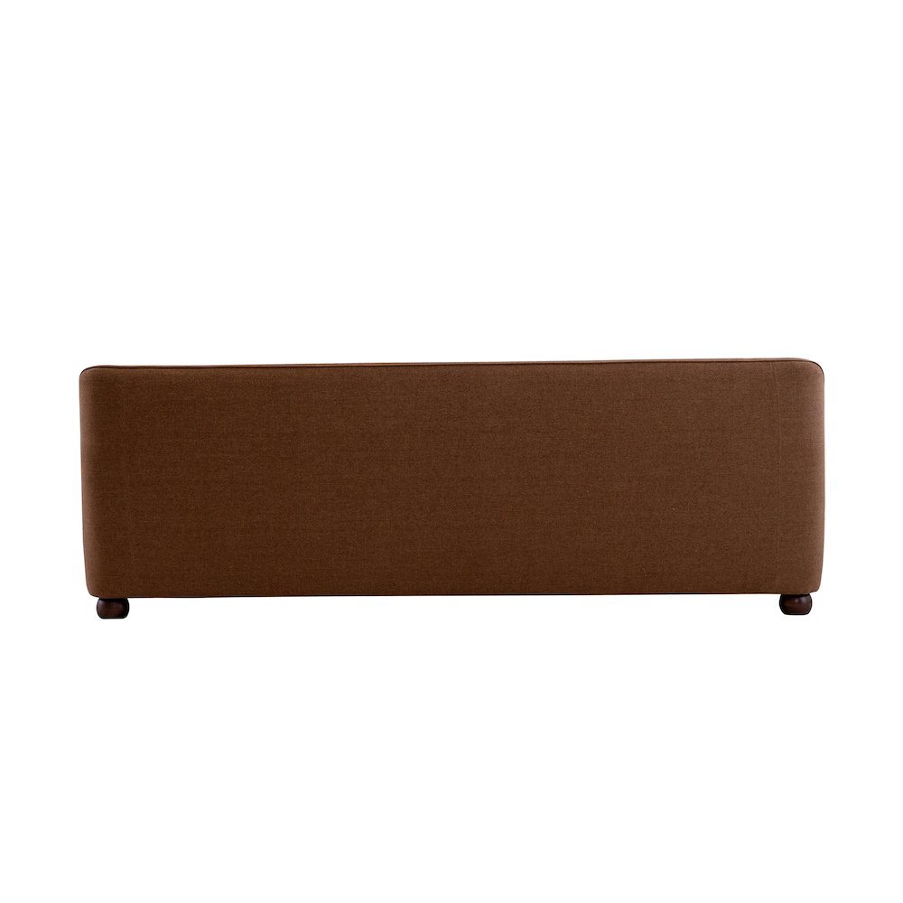 Amira Sofa Rust