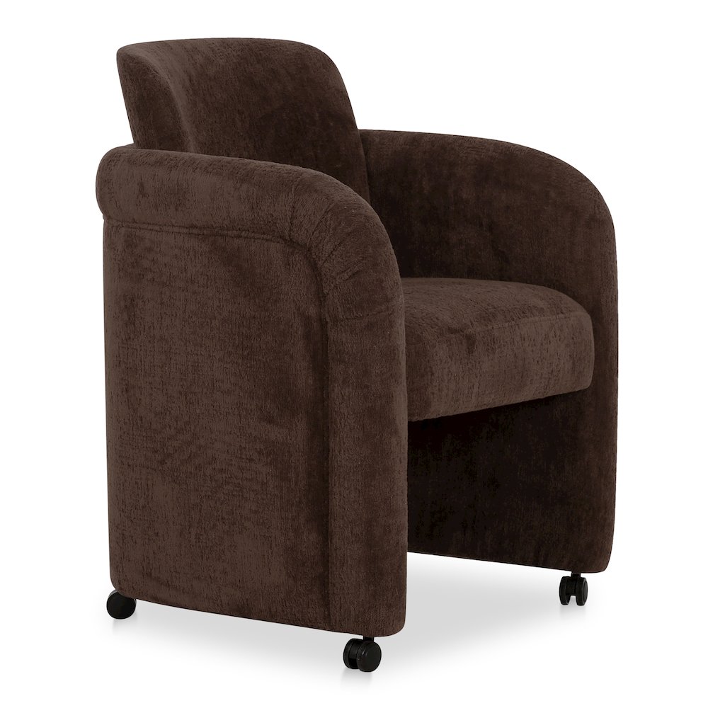 Mesto Rolling Dining Chair