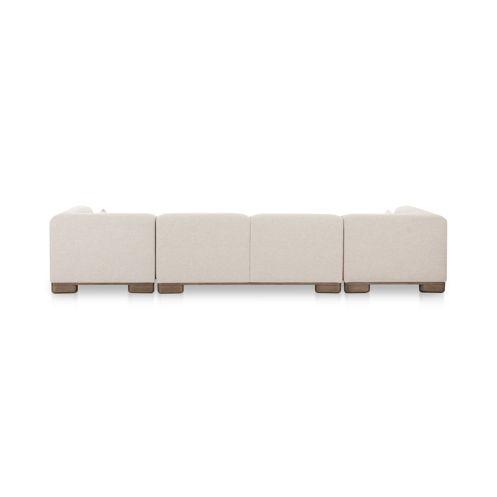 June Modular Sofa Oatmeal