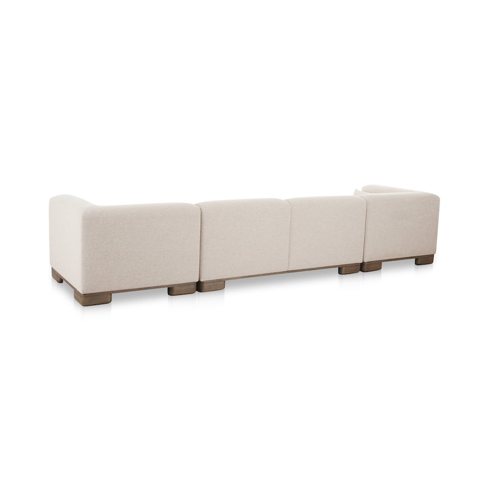 June Modular Sofa Oatmeal