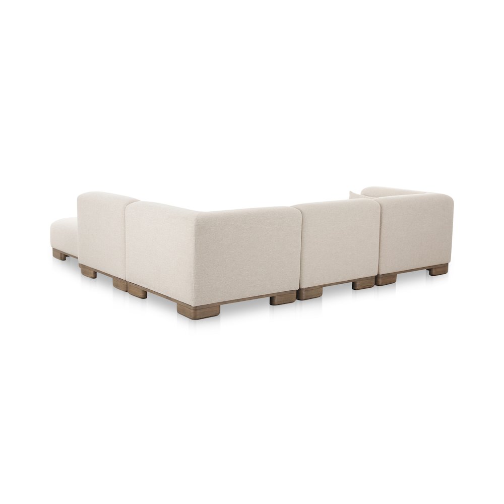 June Dream Modular Sectional Oatmeal