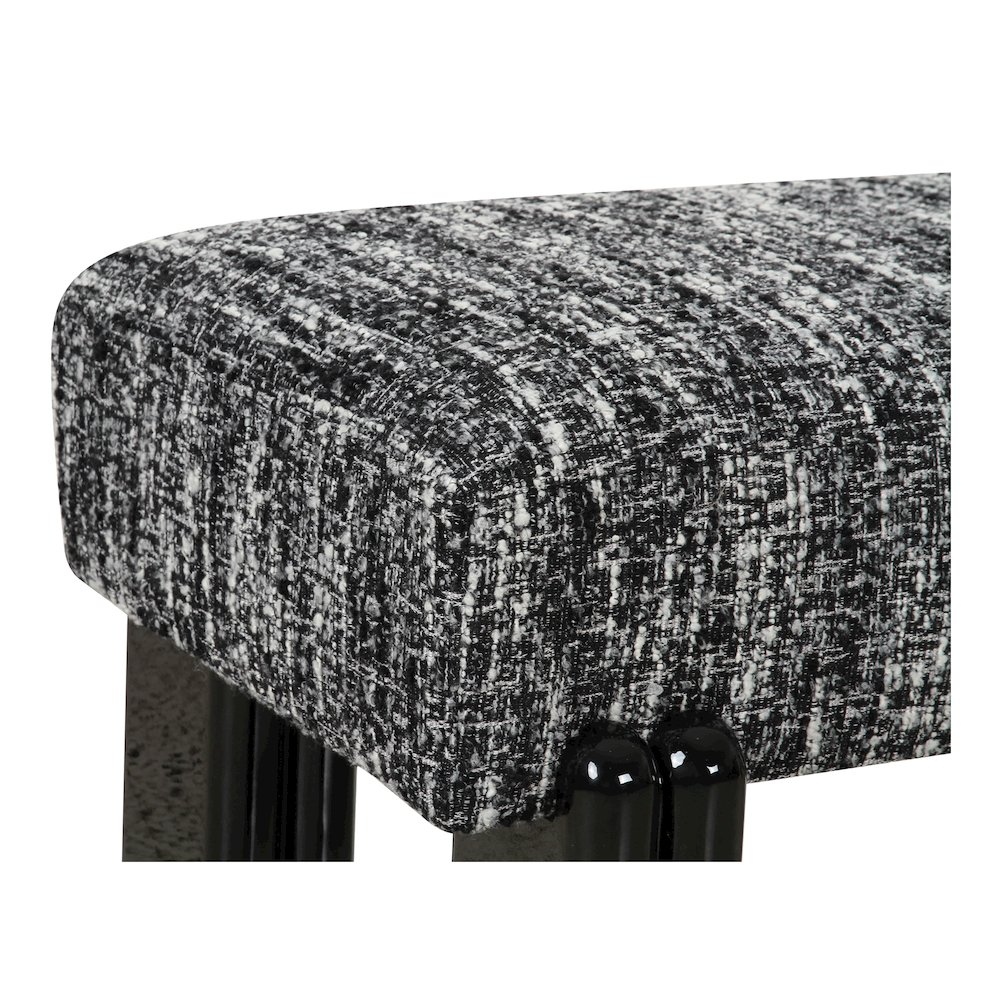 Priya Bench Black