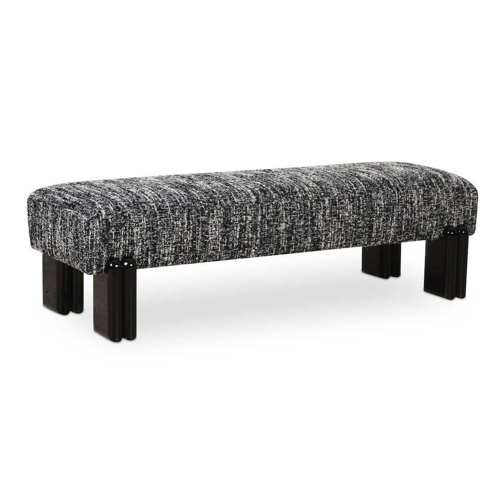 Priya Bench Black