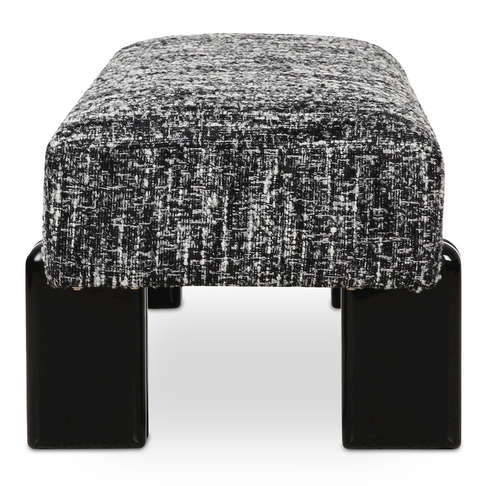 Priya Bench Black