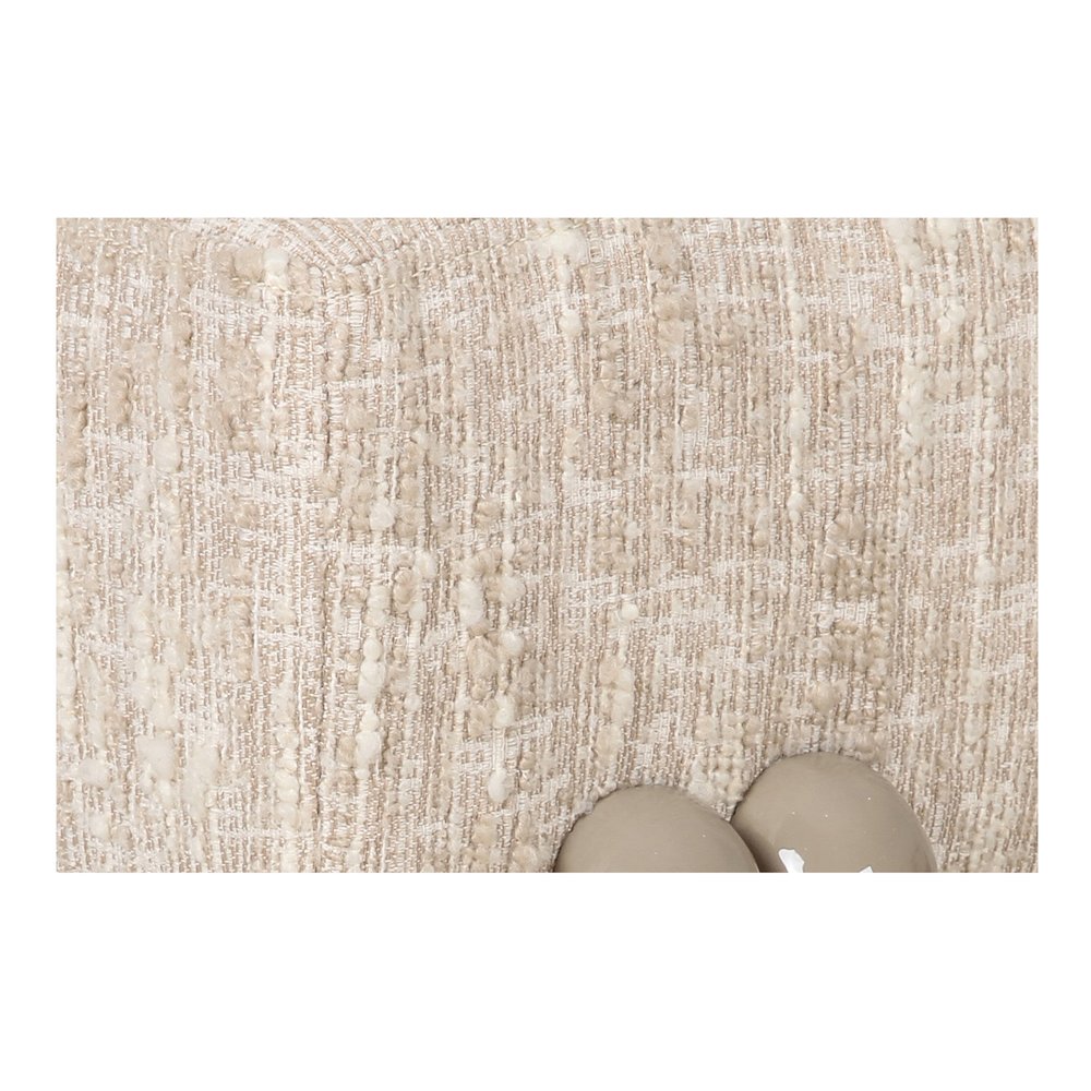 Priya Bench Off White