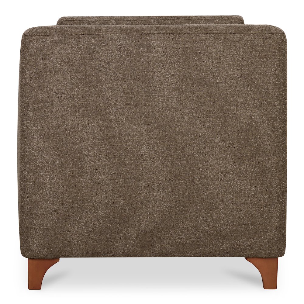 Hewitt Accent Chair Warm Grey