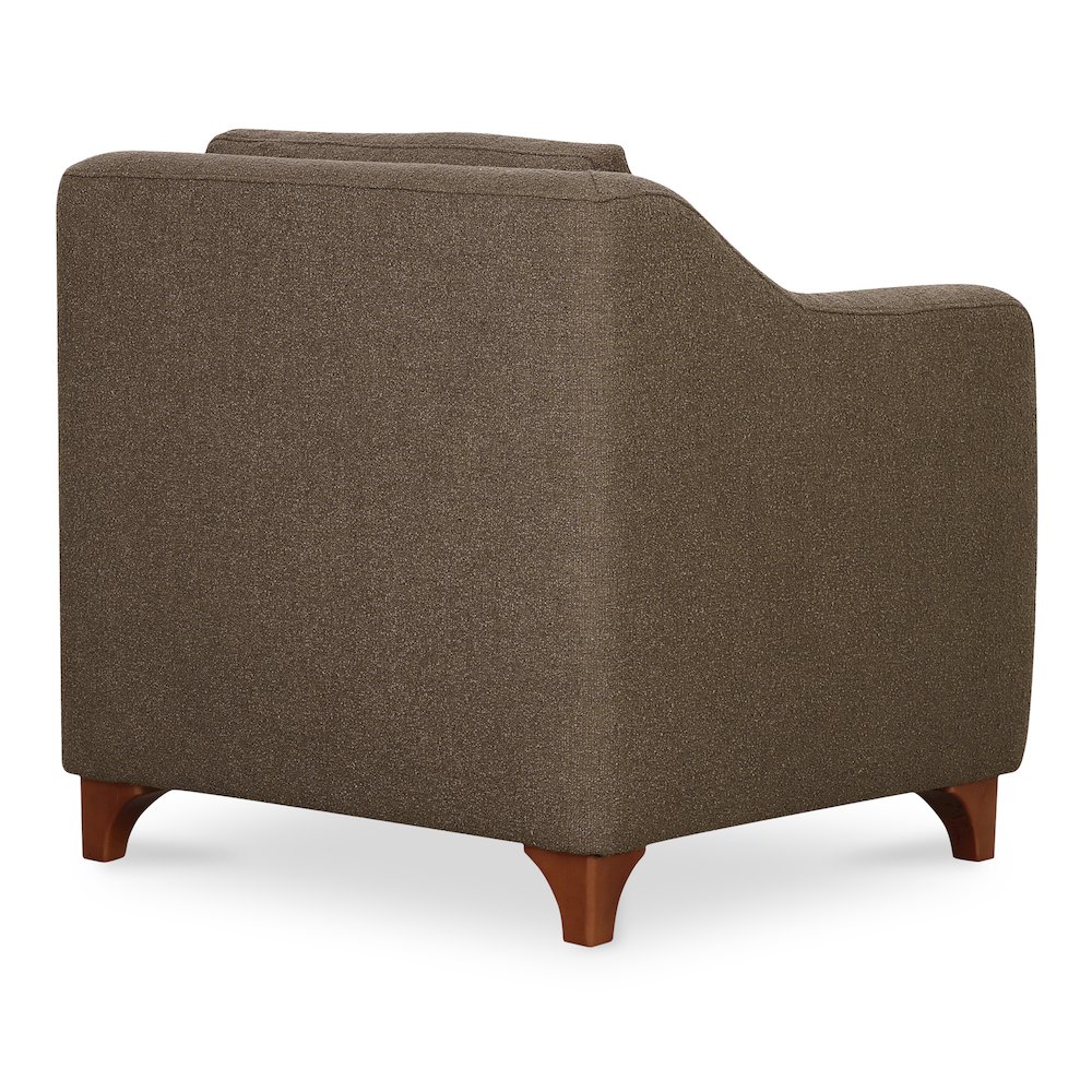 Hewitt Accent Chair Warm Grey