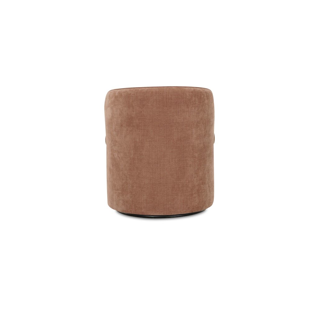 Dane Swivel Dining Chair Heritage Pink