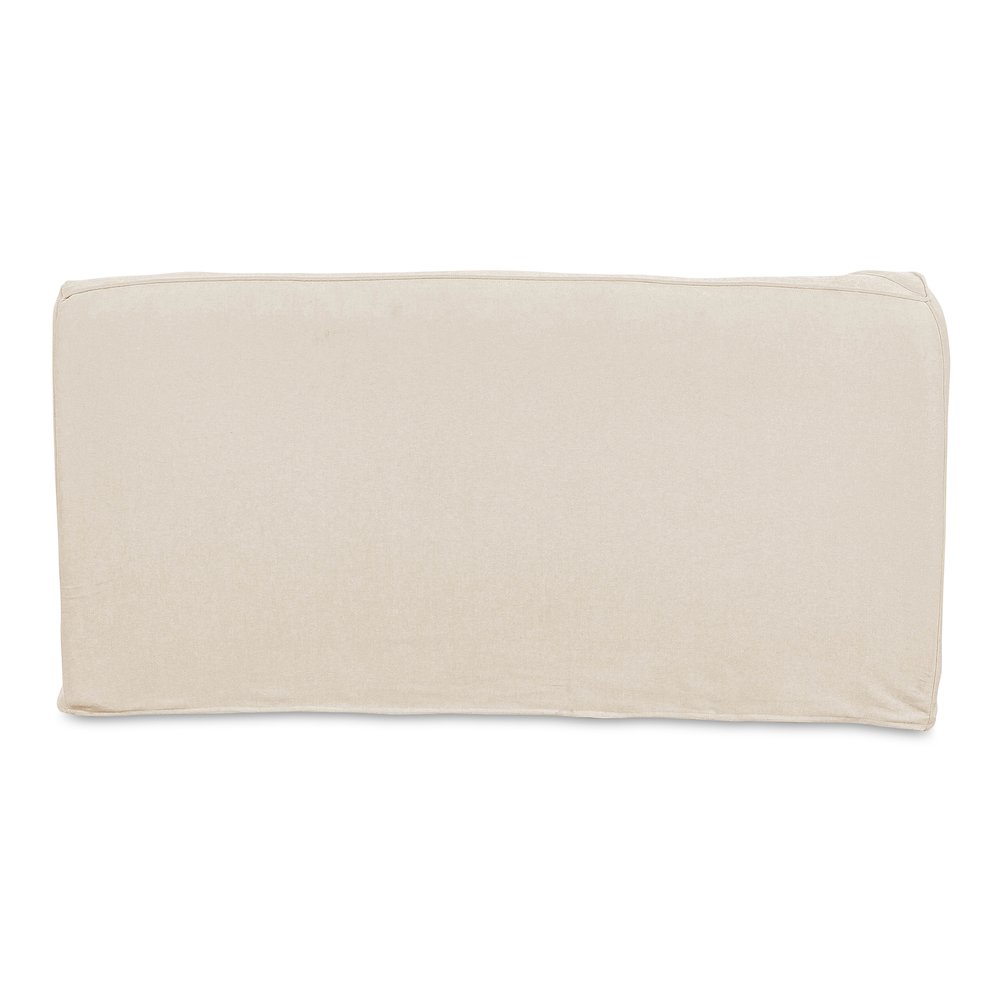 Isla Left Arm Facing Chair Beige