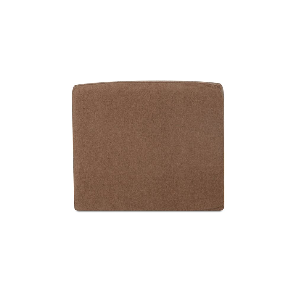 Isla Slipper Chair Mocha