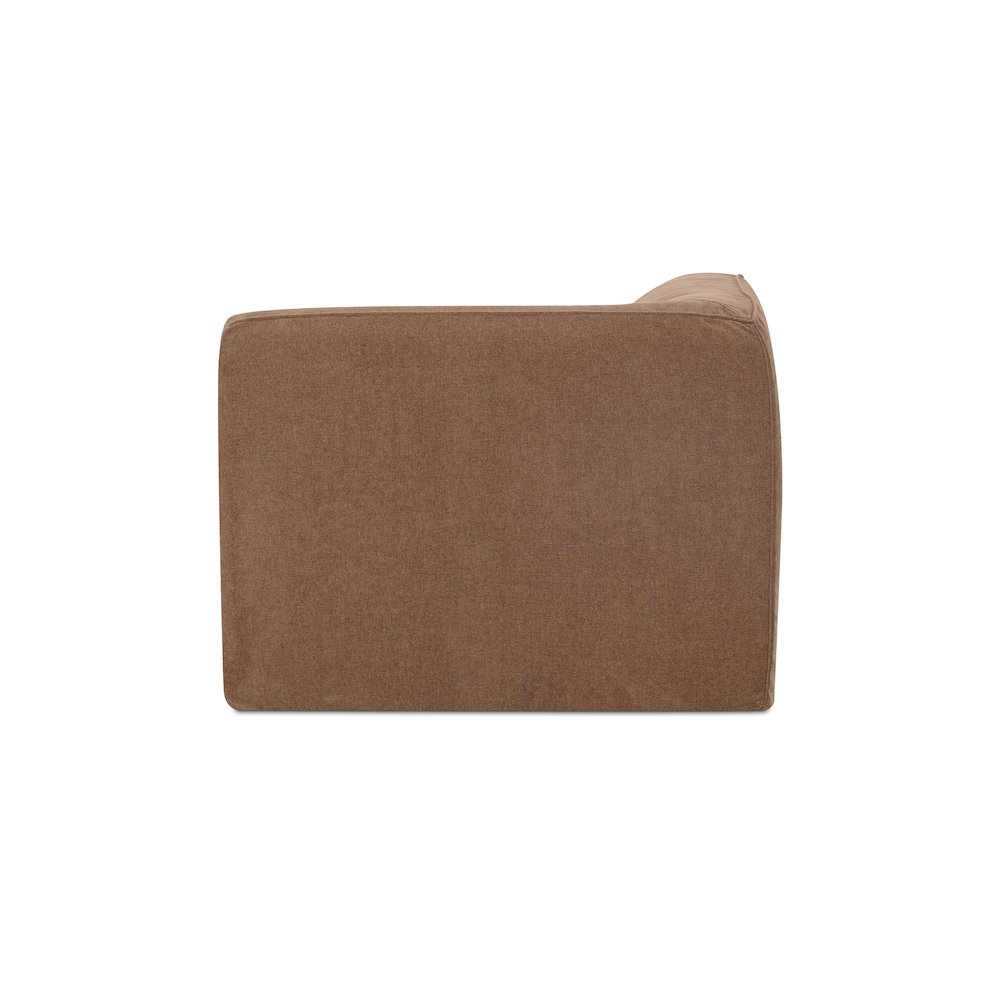 Isla Corner Chair Mocha