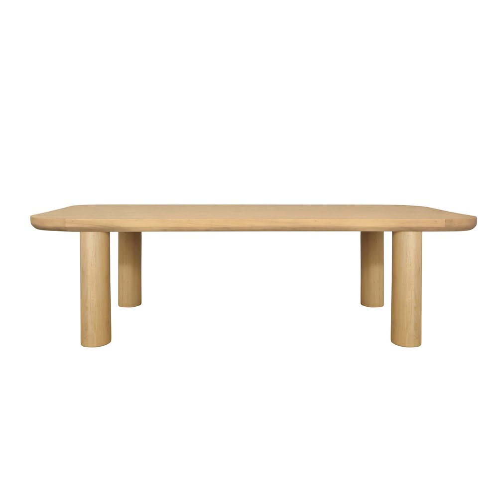Anders Dining Table Large Natural