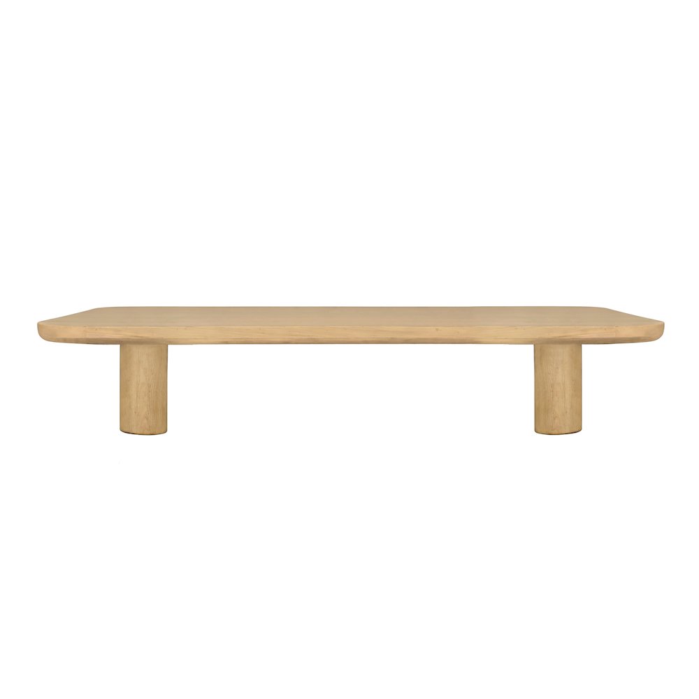 Anders Dining Bench Large Natural