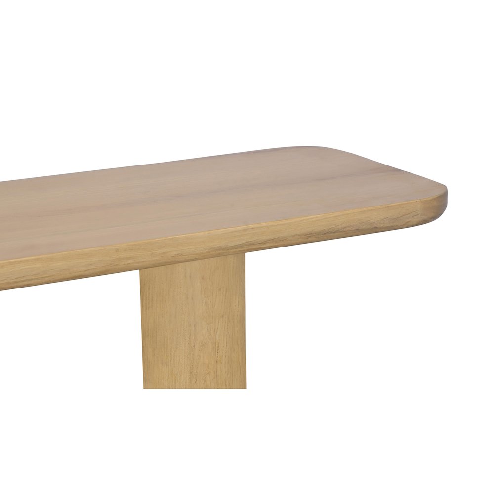 Anders Dining Bench Large Natural