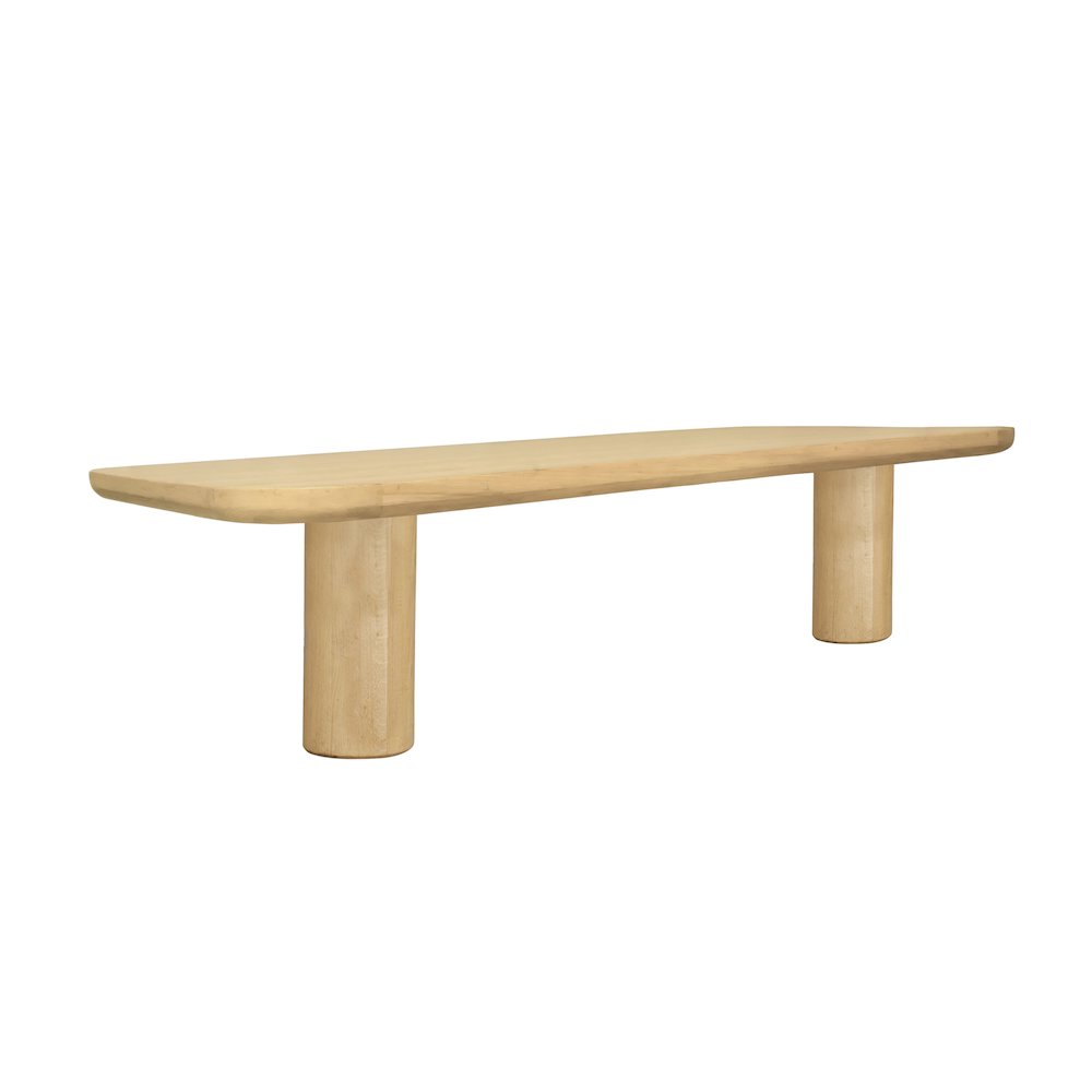 Anders Dining Bench Large Natural