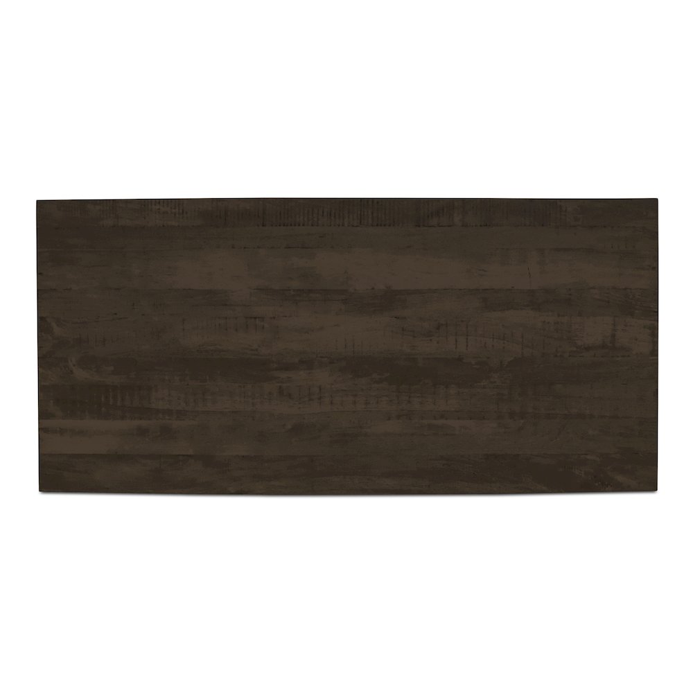Everson Dining Table Brown