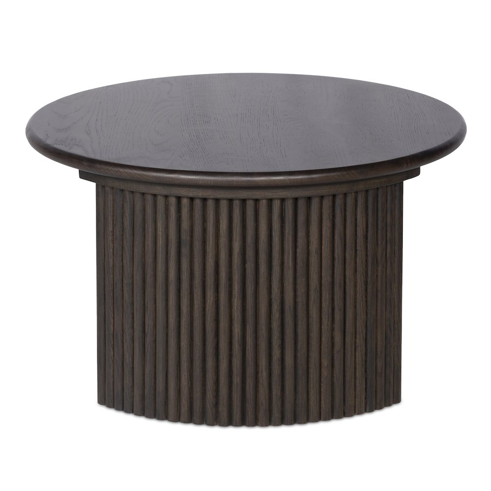 Penny Small Coffee Table Dark Brown