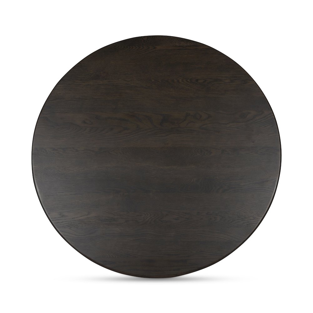Penny Large Coffee Table Dark Brown