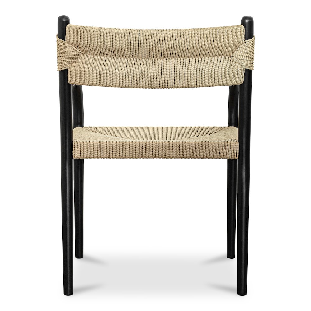 Kenny Dining Chair Black