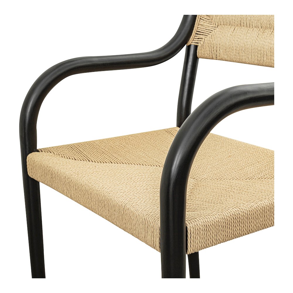 Kenny Dining Chair Black