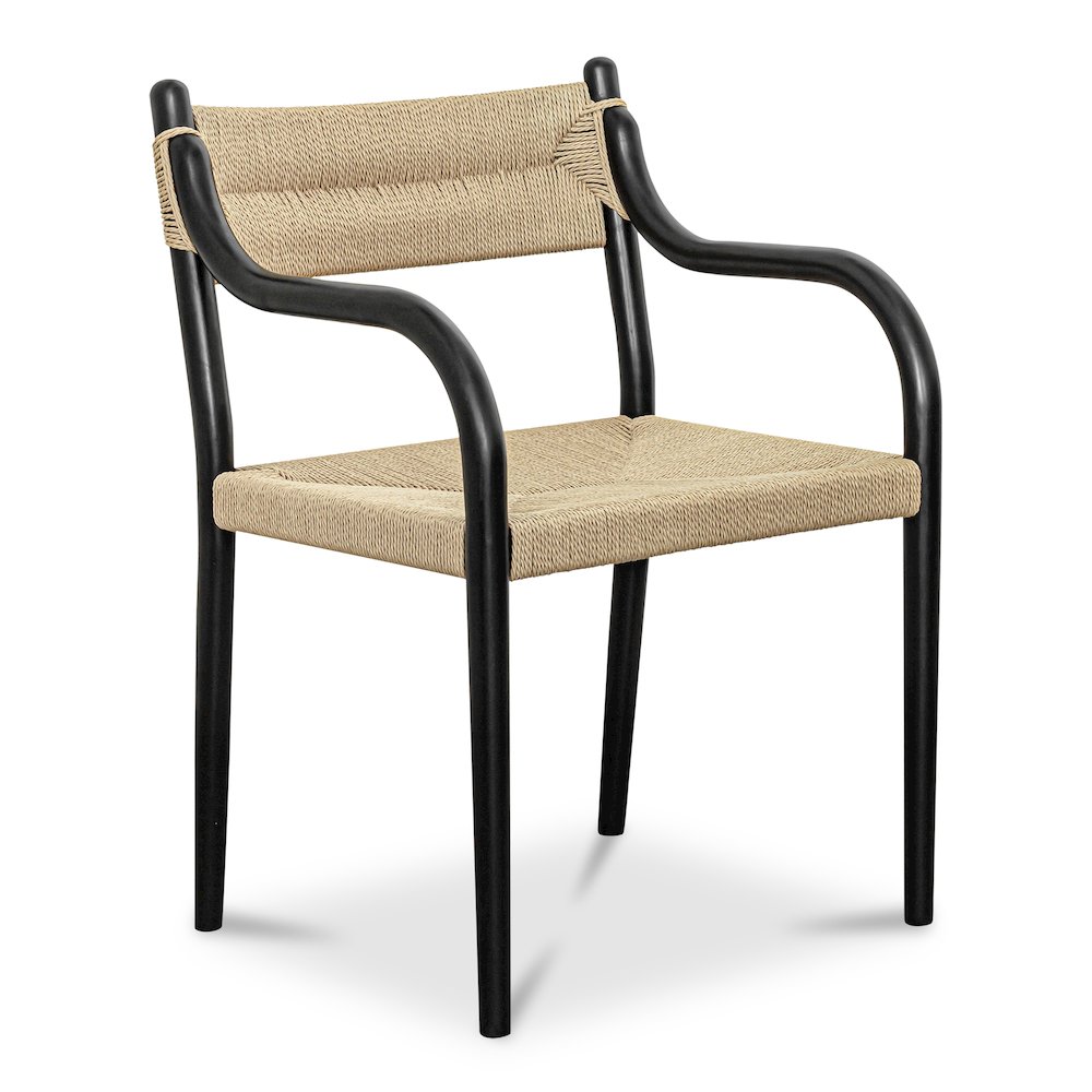 Kenny Dining Chair Black