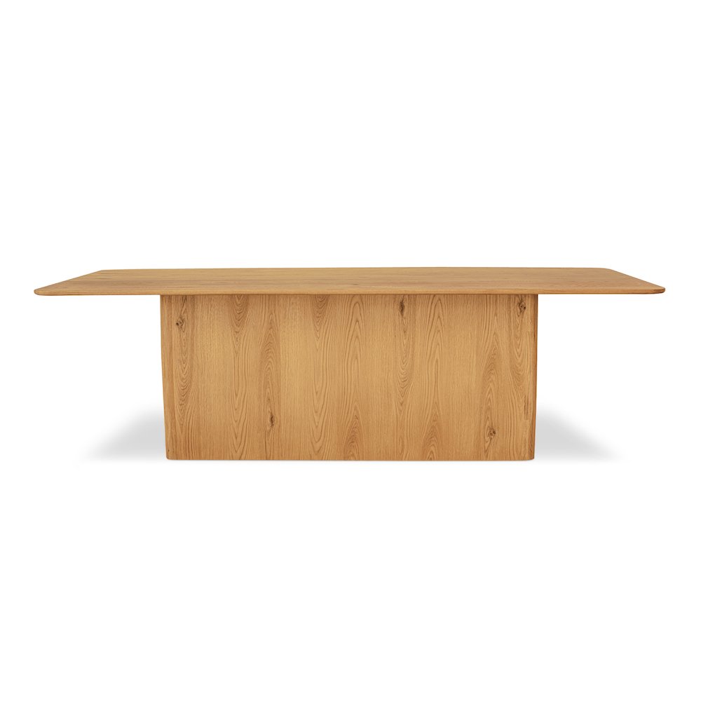 Winston Dining Table Rustic Oak