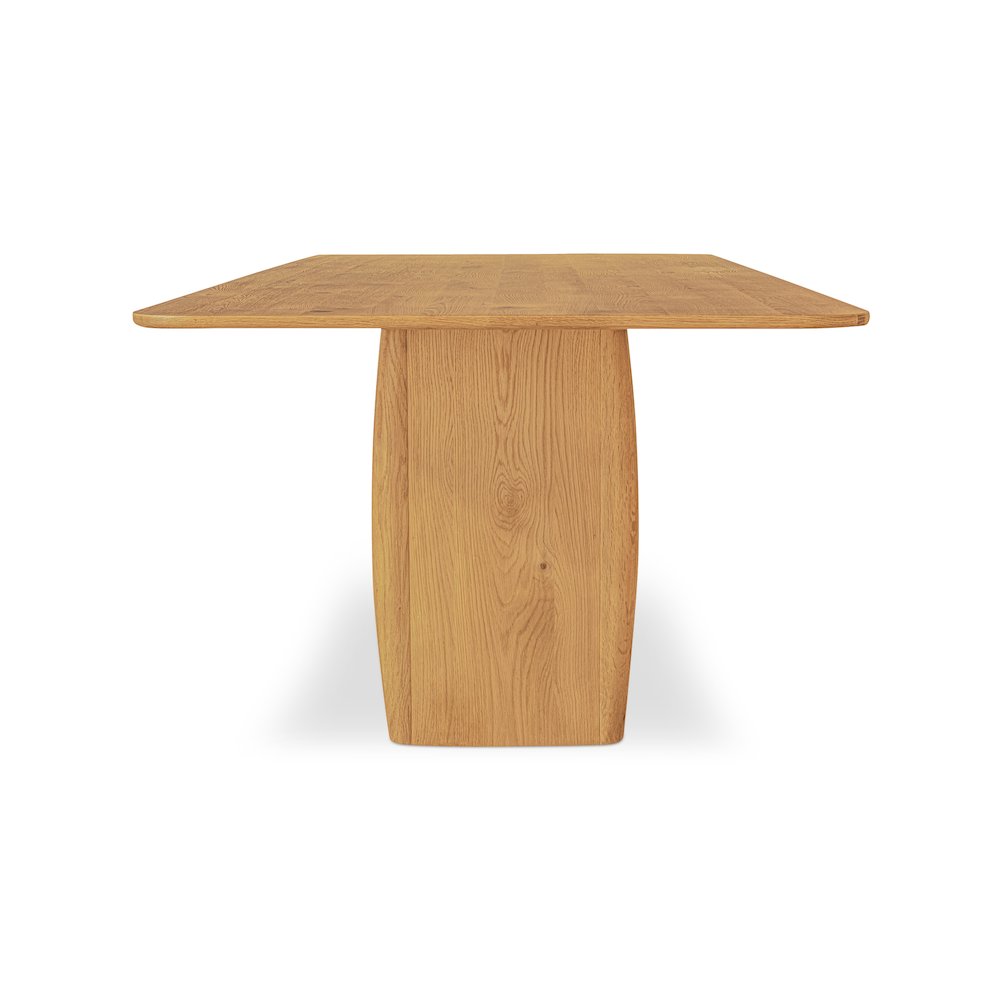 Winston Dining Table Rustic Oak