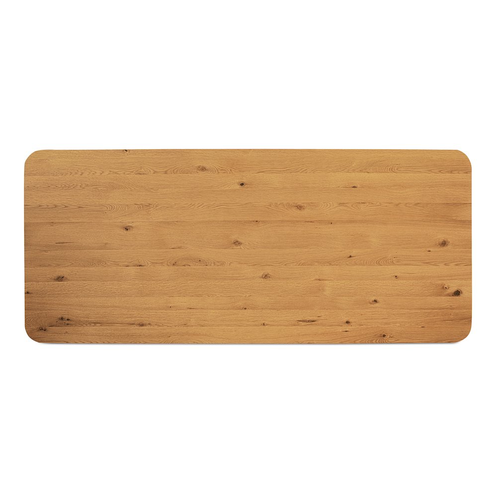 Winston Dining Table Rustic Oak