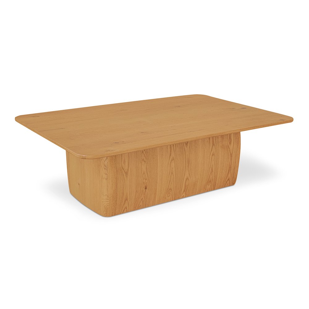 Winston Coffee Table Rustic Oak