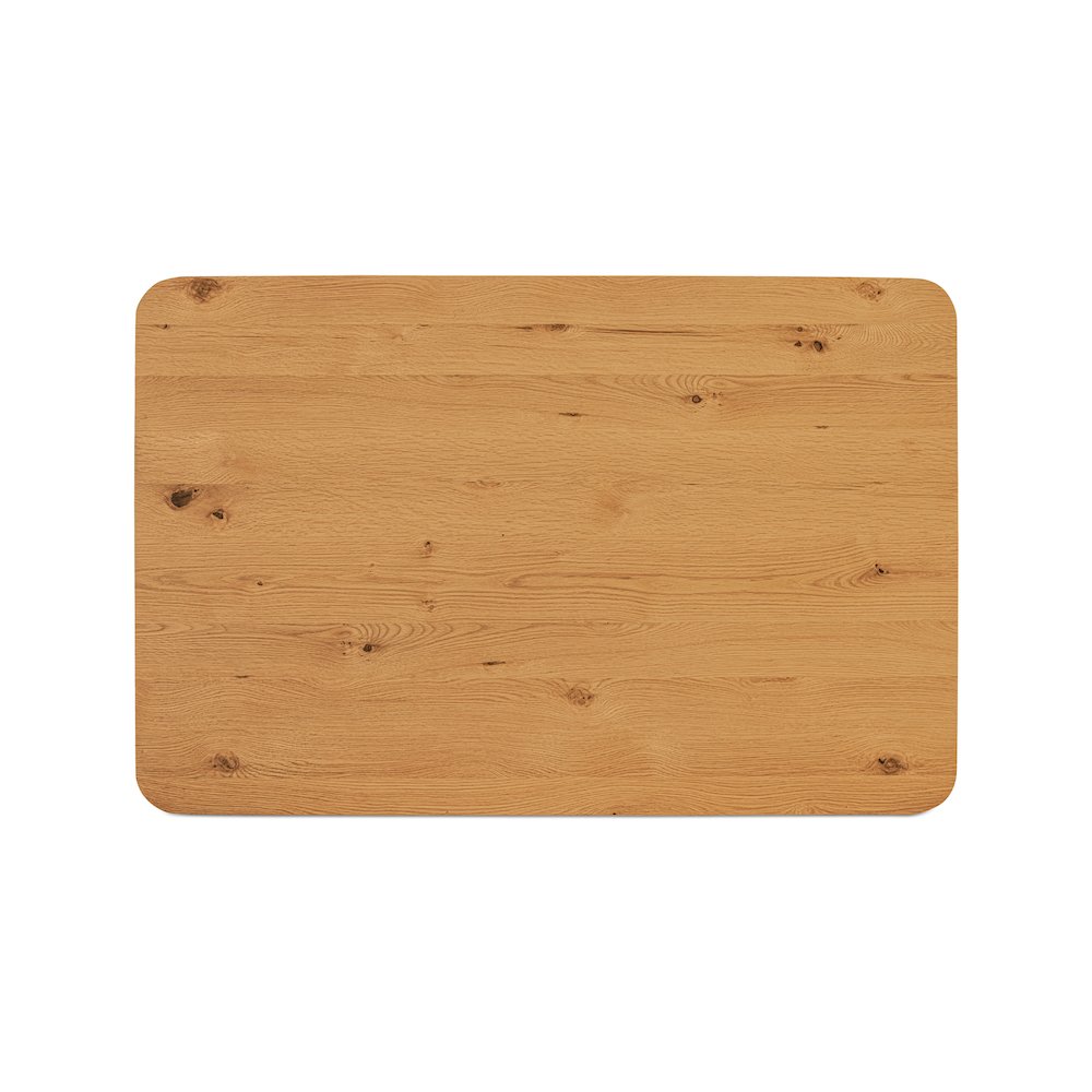 Winston Coffee Table Rustic Oak