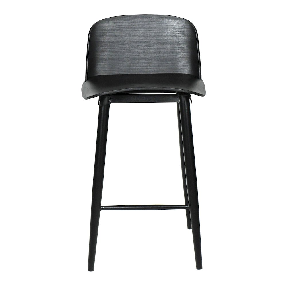 Looey Counter Stool Black – Set Of Two