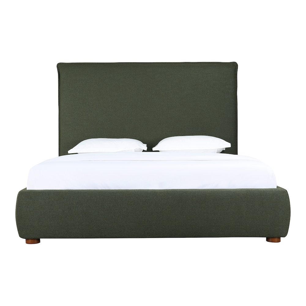 Luzon King Bed Tall Headboard