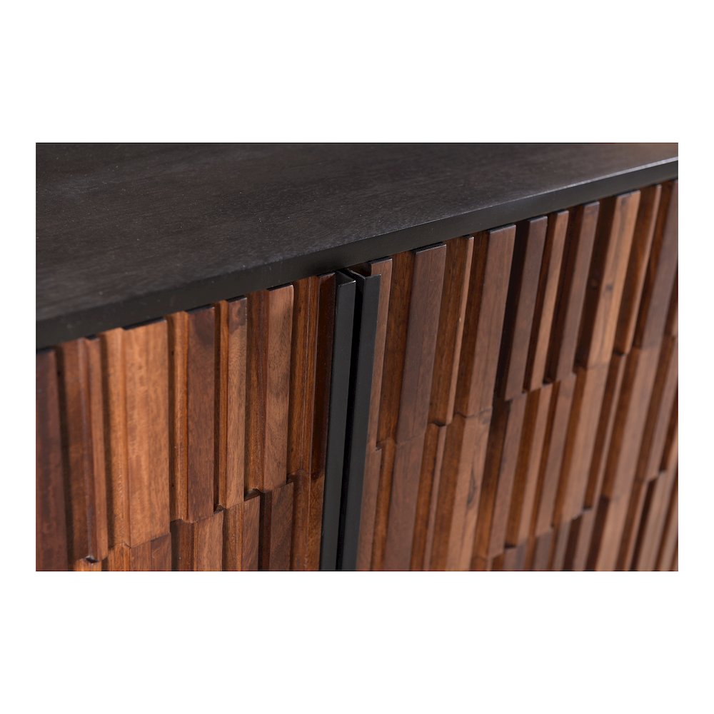 Jackson Sideboard Black