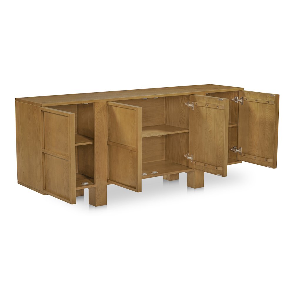 Henley Sideboard Brown