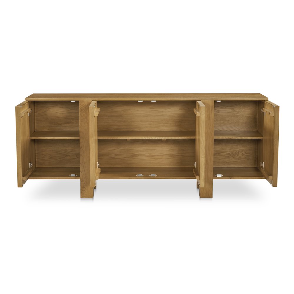 Henley Sideboard Brown