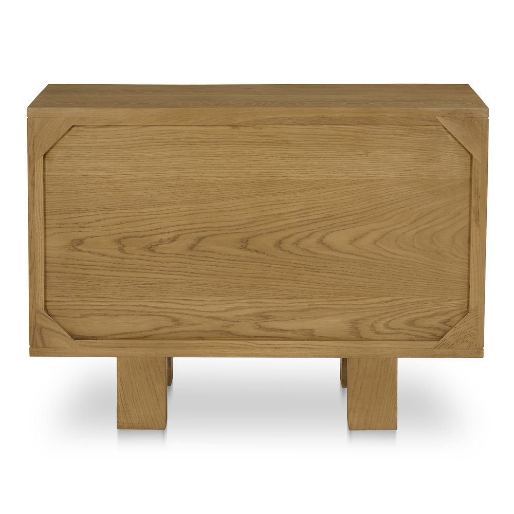 Henley Nightstand Brown