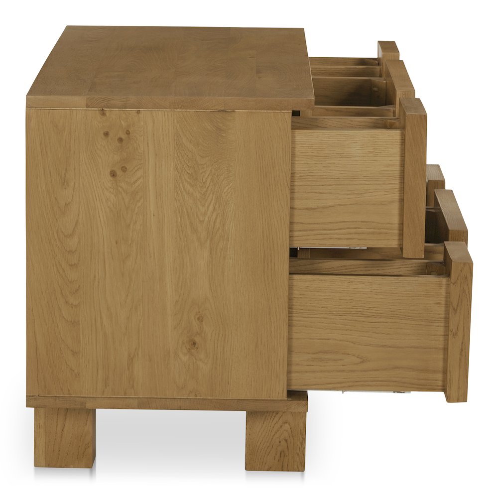 Henley Nightstand Brown