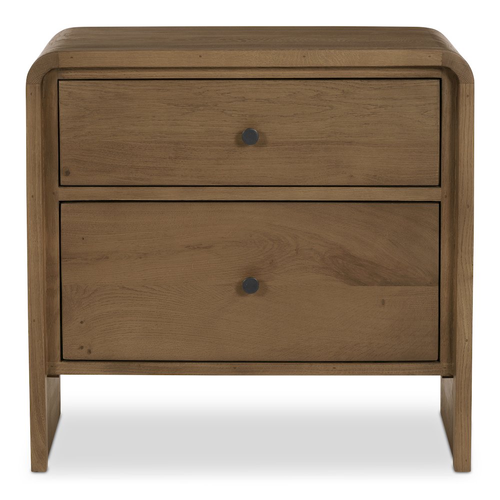 Riley Nightstand Oak