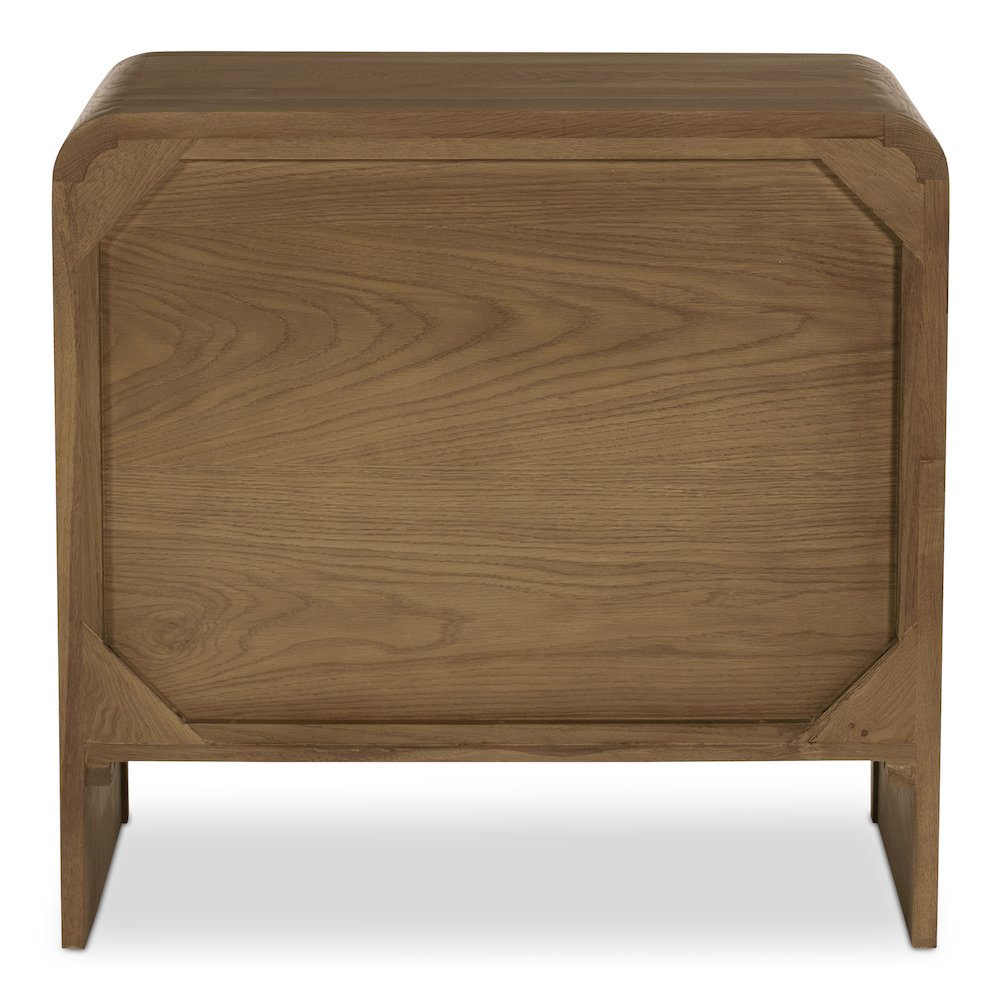 Riley Nightstand Oak