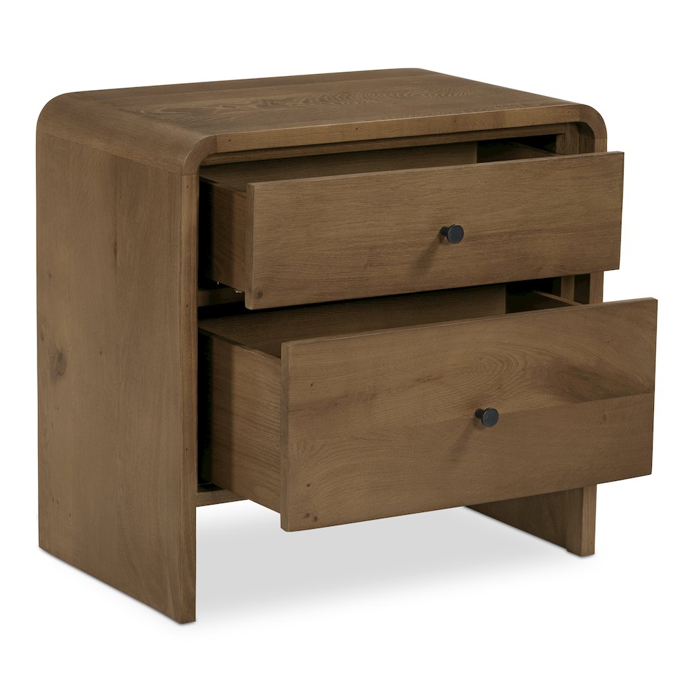 Riley Nightstand Oak