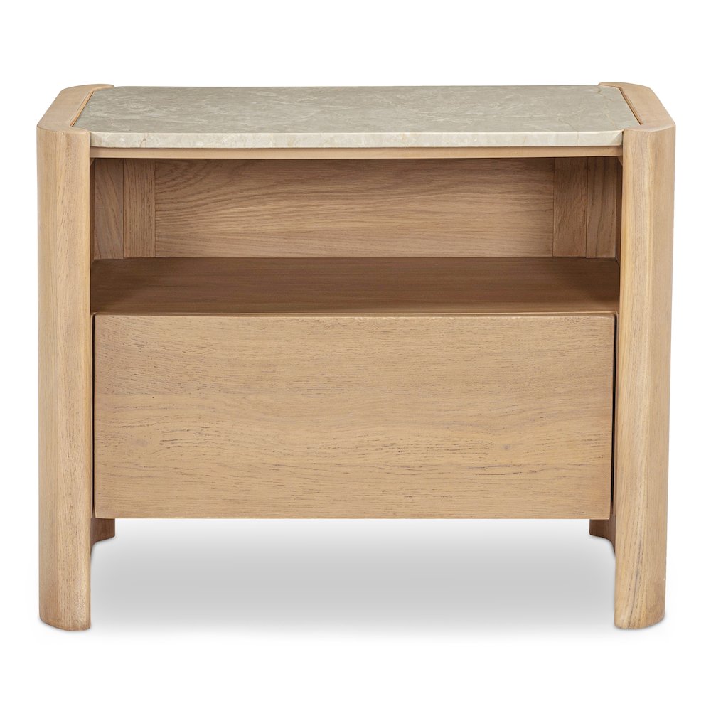 Lane Nightstand Natural