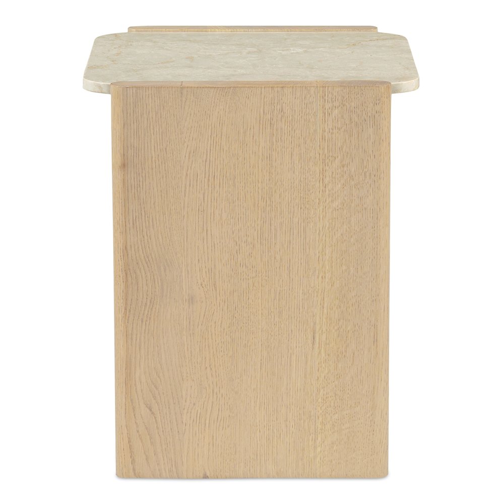 Lane Side Table Natural
