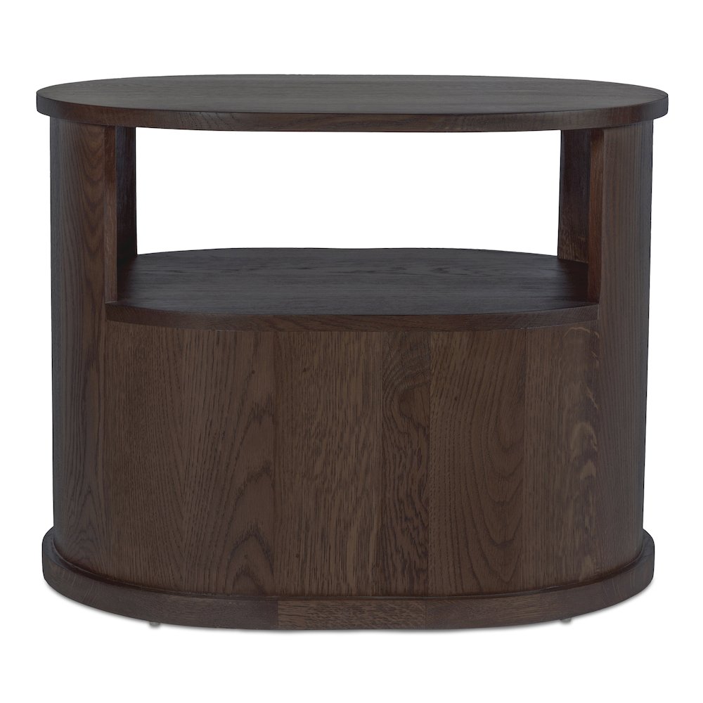 Tommy Nightstand Dark Brown