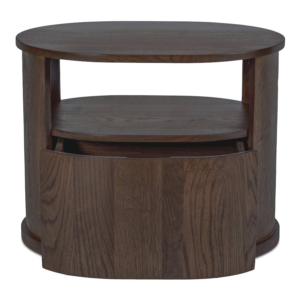 Tommy Nightstand Dark Brown