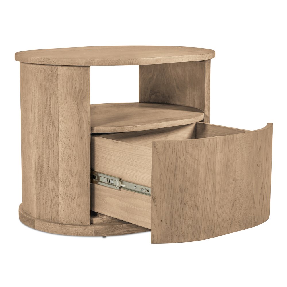 Tommy Nightstand Natural